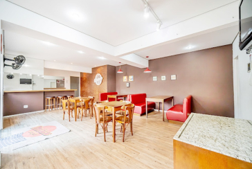 Lindo Apartamento à venda no Jaraguá na Avenida Amador Aguiar 530, no Condomínio Melrose