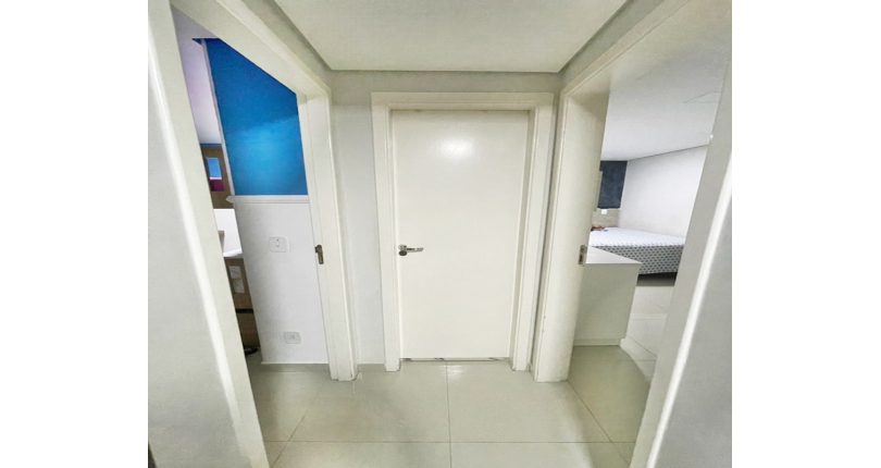 Lindo Apartamento à venda no Jaraguá na Avenida Amador Aguiar 530, no Condomínio Melrose