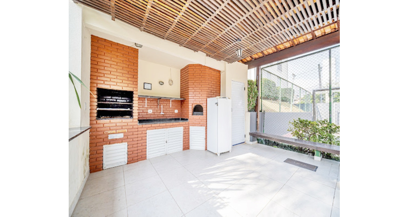 Lindo Apartamento à venda no Jaraguá na Avenida Amador Aguiar 530, no Condomínio Melrose