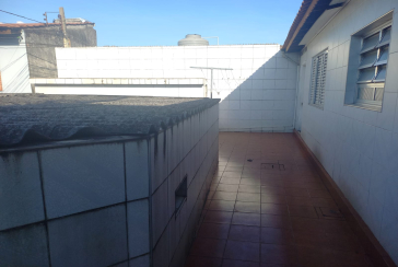 Casa Térrea à venda na Vila dos Remédios na Rua Lopo Homem