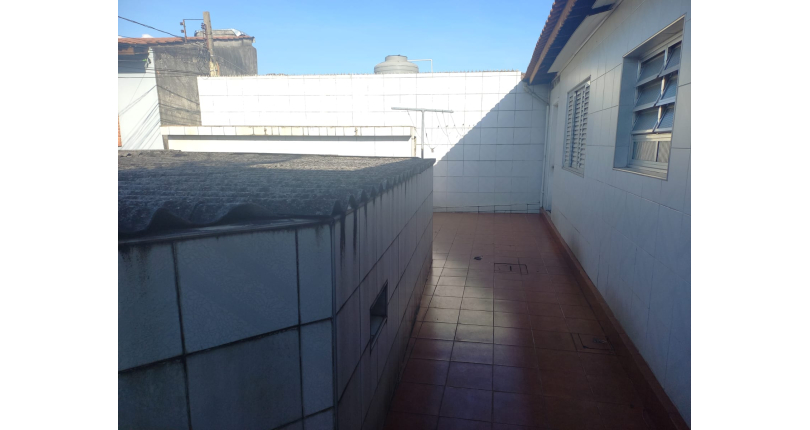 Casa Térrea à venda na Vila dos Remédios na Rua Lopo Homem