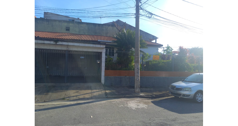 Casa Térrea à venda na Vila dos Remédios na Rua Lopo Homem