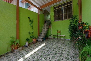 Oportunidade: Bom Sobrado à venda no Jardim Santo Elias na Rua Ernesto Moreira Maia