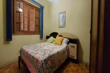 Oportunidade: Bom Sobrado à venda no Jardim Santo Elias na Rua Ernesto Moreira Maia