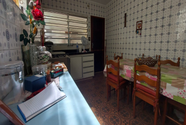 Oportunidade: Bom Sobrado à venda no Jardim Santo Elias na Rua Ernesto Moreira Maia