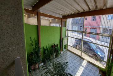 Oportunidade: Bom Sobrado à venda no Jardim Santo Elias na Rua Ernesto Moreira Maia