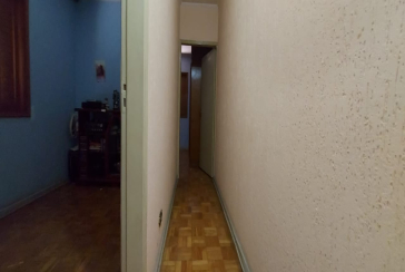 Oportunidade: Bom Sobrado à venda no Jardim Santo Elias na Rua Ernesto Moreira Maia