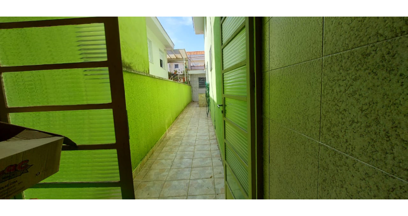 Oportunidade: Bom Sobrado à venda no Jardim Santo Elias na Rua Ernesto Moreira Maia