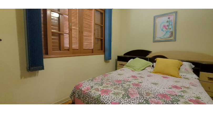 Oportunidade: Bom Sobrado à venda no Jardim Santo Elias na Rua Ernesto Moreira Maia