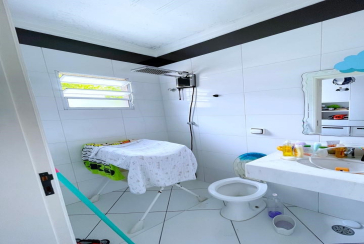 Belo Sobrado à venda no Jardim São João (Jaraguá) na Rua Sítio dos Moreiras