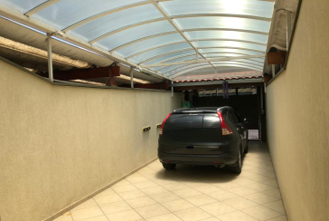 Belo Sobrado à venda no Jardim São João (Jaraguá) na Rua Sítio dos Moreiras