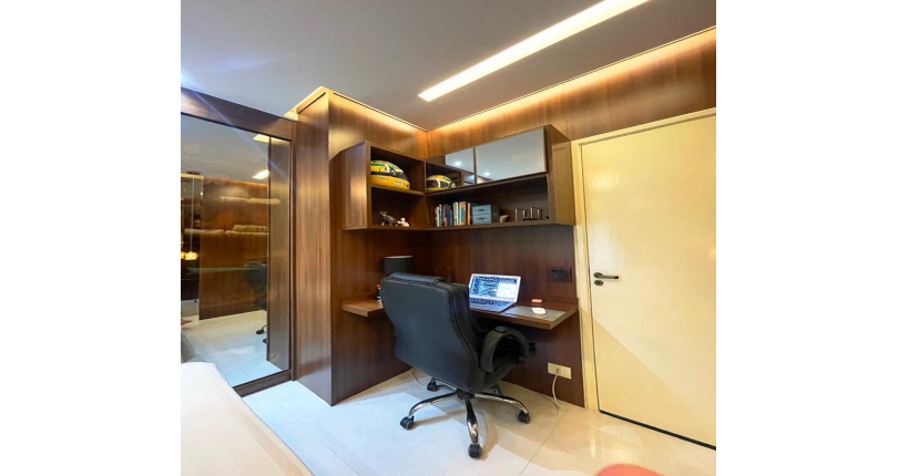 Belo Sobrado à venda no Jardim São João (Jaraguá) na Rua Sítio dos Moreiras