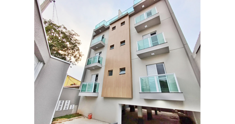 OPORTUNIDADE: Lindo Apartamento Cobertura novo à venda no Jardim Líbano 