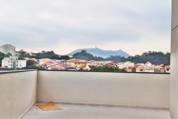 Lindo Apartamento Gardem novo à venda no Jardim Líbano na Rua Professor Araújo Coelho 1022,