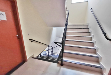  Lindo Apartamento Cobertura novo à venda no Jardim Líbano na Rua Professor Araújo Coelho 1022