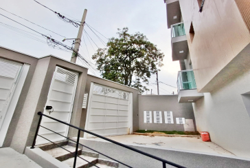  Lindo Apartamento Cobertura novo à venda no Jardim Líbano na Rua Professor Araújo Coelho 1022