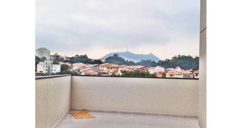 Lindo Apartamento Gardem novo à venda no Jardim Líbano na Rua Professor Araújo Coelho 1022,