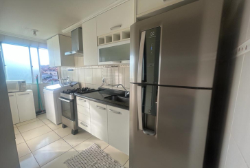 Lindo Apartamento à venda na Vila Guedes na Rua Martinho do Amaral 101, no Condomínio Edifício Safira 