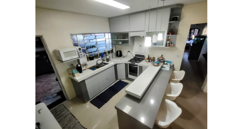 Casa à venda na Vila Jaguara na Rua São Jerônimo da Serra