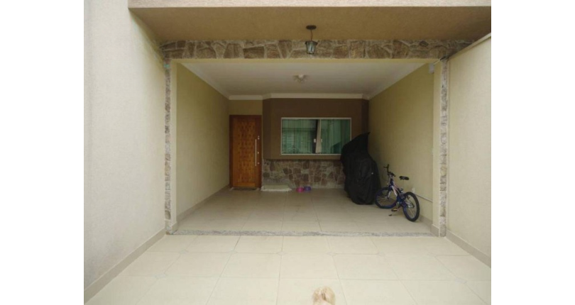 Sobrado à venda no Parque São Domingos na Rua Homero Sales 