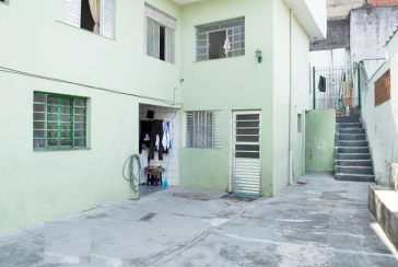 Casa à venda na Chácara Inglesa na Rua Padre Guido Del Toro