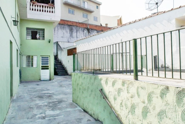 Casa à venda na Chácara Inglesa na Rua Padre Guido Del Toro