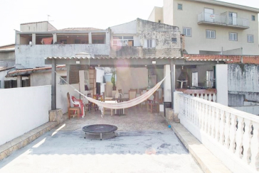 Casa à venda na Chácara Inglesa na Rua Padre Guido Del Toro