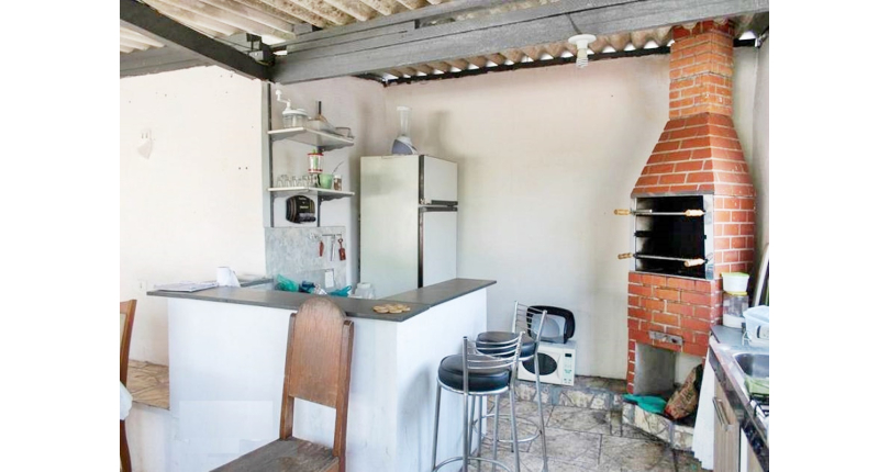 Casa à venda na Chácara Inglesa na Rua Padre Guido Del Toro