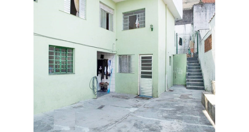Casa à venda na Chácara Inglesa na Rua Padre Guido Del Toro