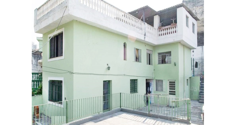 Casa à venda na Chácara Inglesa na Rua Padre Guido Del Toro