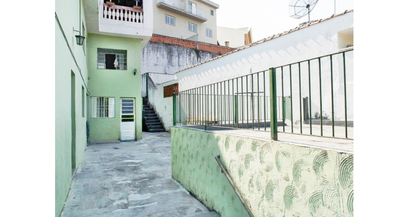 Casa à venda na Chácara Inglesa na Rua Padre Guido Del Toro
