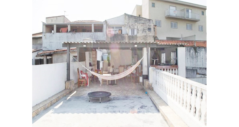 Casa à venda na Chácara Inglesa na Rua Padre Guido Del Toro