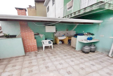 Sobrado à venda no Jardim Cidade Pirituba na Rua Gonçalves de Barros