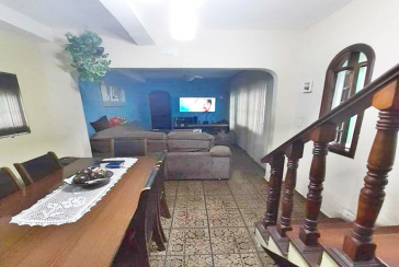 Sobrado à venda no Jardim Cidade Pirituba na Rua Gonçalves de Barros