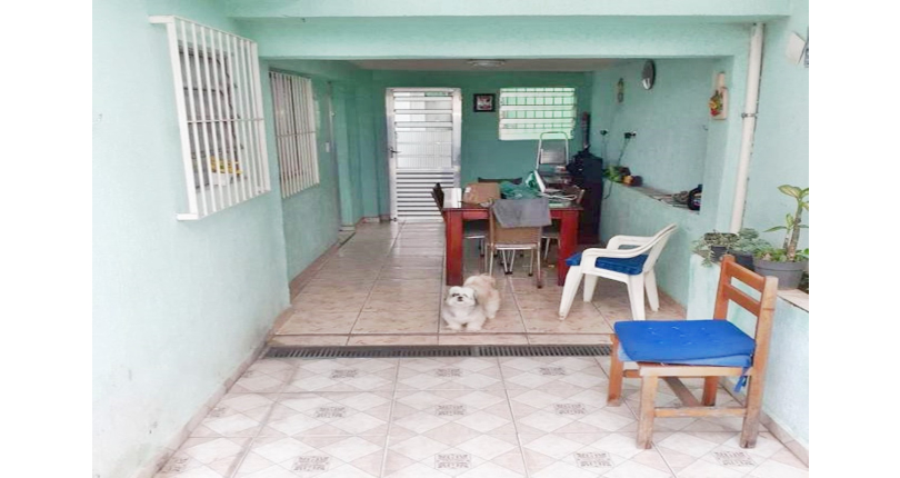 Sobrado à venda no Jardim Cidade Pirituba na Rua Gonçalves de Barros