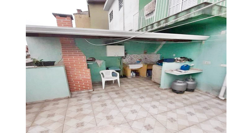 Sobrado à venda no Jardim Cidade Pirituba na Rua Gonçalves de Barros