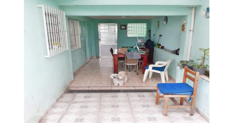 Sobrado à venda no Jardim Cidade Pirituba na Rua Gonçalves de Barros