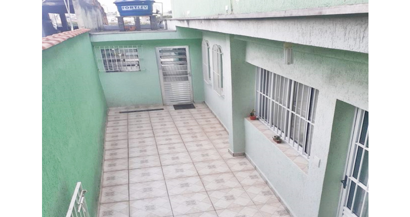 Sobrado à venda no Jardim Cidade Pirituba na Rua Gonçalves de Barros