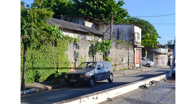 Terreno à venda Rua José Tomás de Sousa, Vila Clarice - Imóveis à Venda