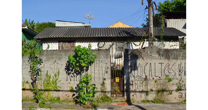 Terreno à venda Rua José Tomás de Sousa, Vila Clarice - Imóveis à Venda