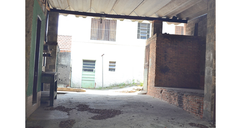 Terreno à venda Rua José Tomás de Sousa, Vila Clarice - Imóveis à Venda