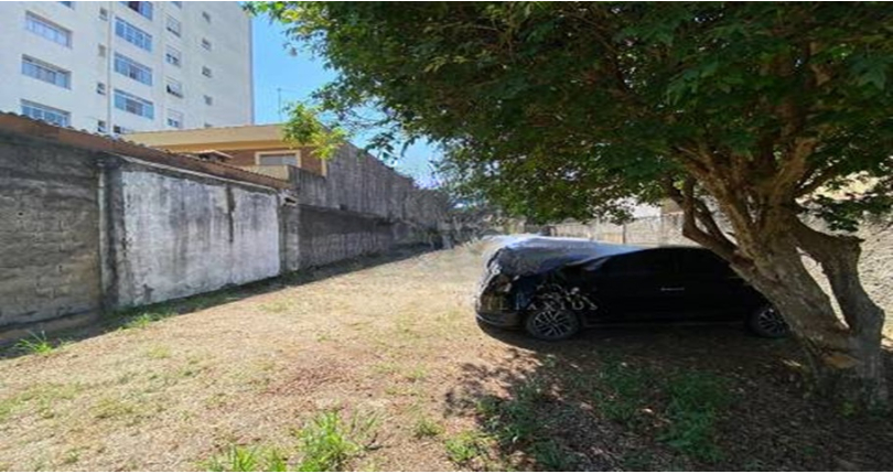 Terreno à venda na Vila Jaguara na Rua Custódio Serrão