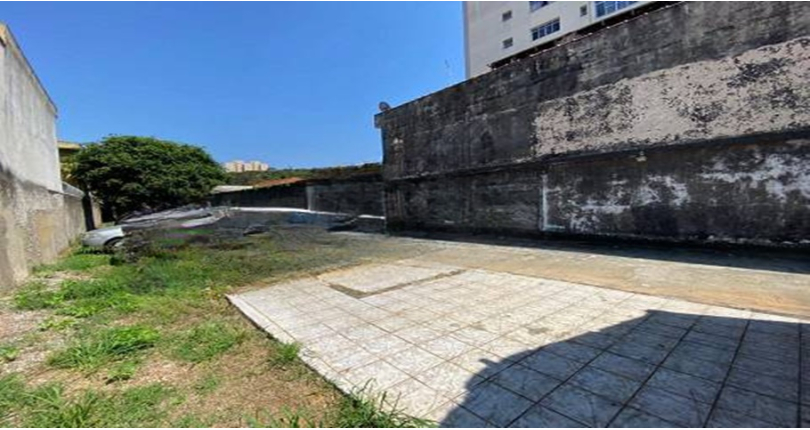 Terreno à venda na Vila Jaguara na Rua Custódio Serrão