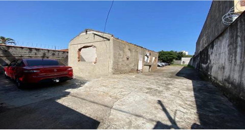 Terreno à venda na Vila Jaguara na Rua Custódio Serrão