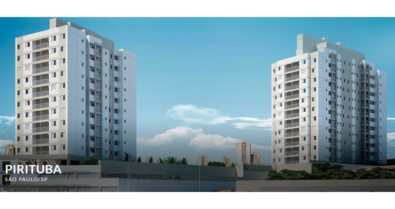 Apartamento à venda Avenida Paula Ferreira, 2935, Vila Pirituba - Imóveis à Venda