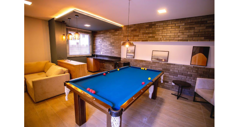 Apartamento novo à venda na Várzea da Barra Funda na Rua Federação Paulista de Futebol 61