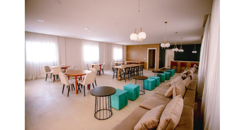 Apartamento novo à venda na Várzea da Barra Funda na Rua Federação Paulista de Futebol 61