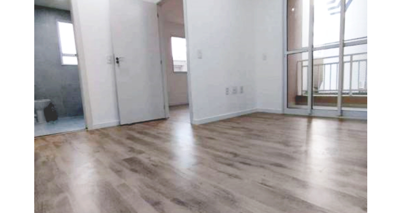 Apartamento novo à venda na Várzea da Barra Funda na Rua Federação Paulista de Futebol 61