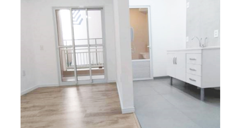 Apartamento novo à venda na Várzea da Barra Funda na Rua Federação Paulista de Futebol 61