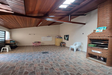 Casa assobradada à venda na Vila Piauí na Rua André Rebouças